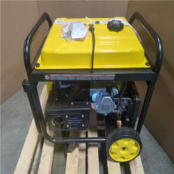 CALIFORNIA AS-IS CHAMPION PORTABLE POWER GENERATOR