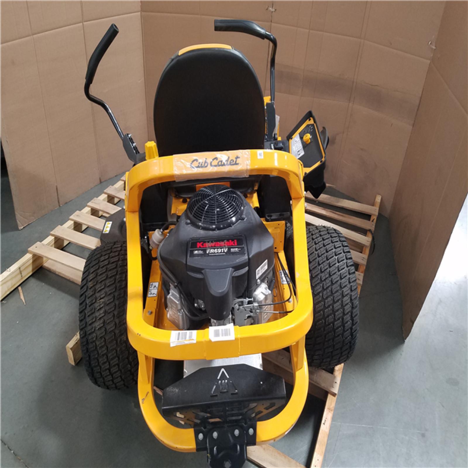 CALIFORNIA AS-IS ULTIMA ZT1 CUB CADET
