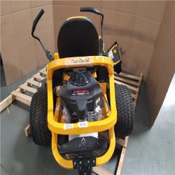 CALIFORNIA AS-IS ULTIMA ZT1 CUB CADET