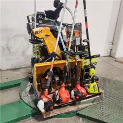 Dallas Location - As-Is Outdoor Power Equipment