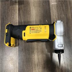 AS-IS DEWALT 20V MAX Lithium-Ion Copper Swage Tool Kit