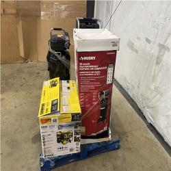 Houston Location - AS-IS Outdoor Power Equipment