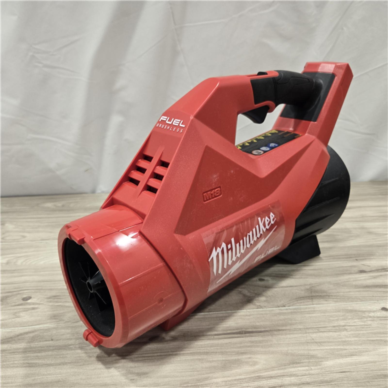Milwaukee M18 FUEL 18V Cordless Handheld Blower (Tool-Only)