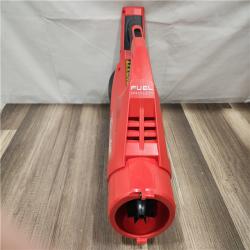AS-IS- Milwaukee M18 FUEL 18V Lithium-Ion Brushless Cordless Handheld Blower (Tool-Only)