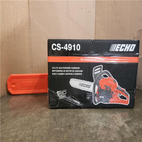 Phoenix NEW ECHO 20 in. 50.2 cc 2-Stroke Gas Rear Handle Chainsaw