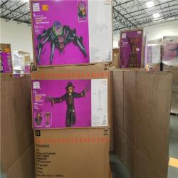 California AS-IS Holiday Pallet