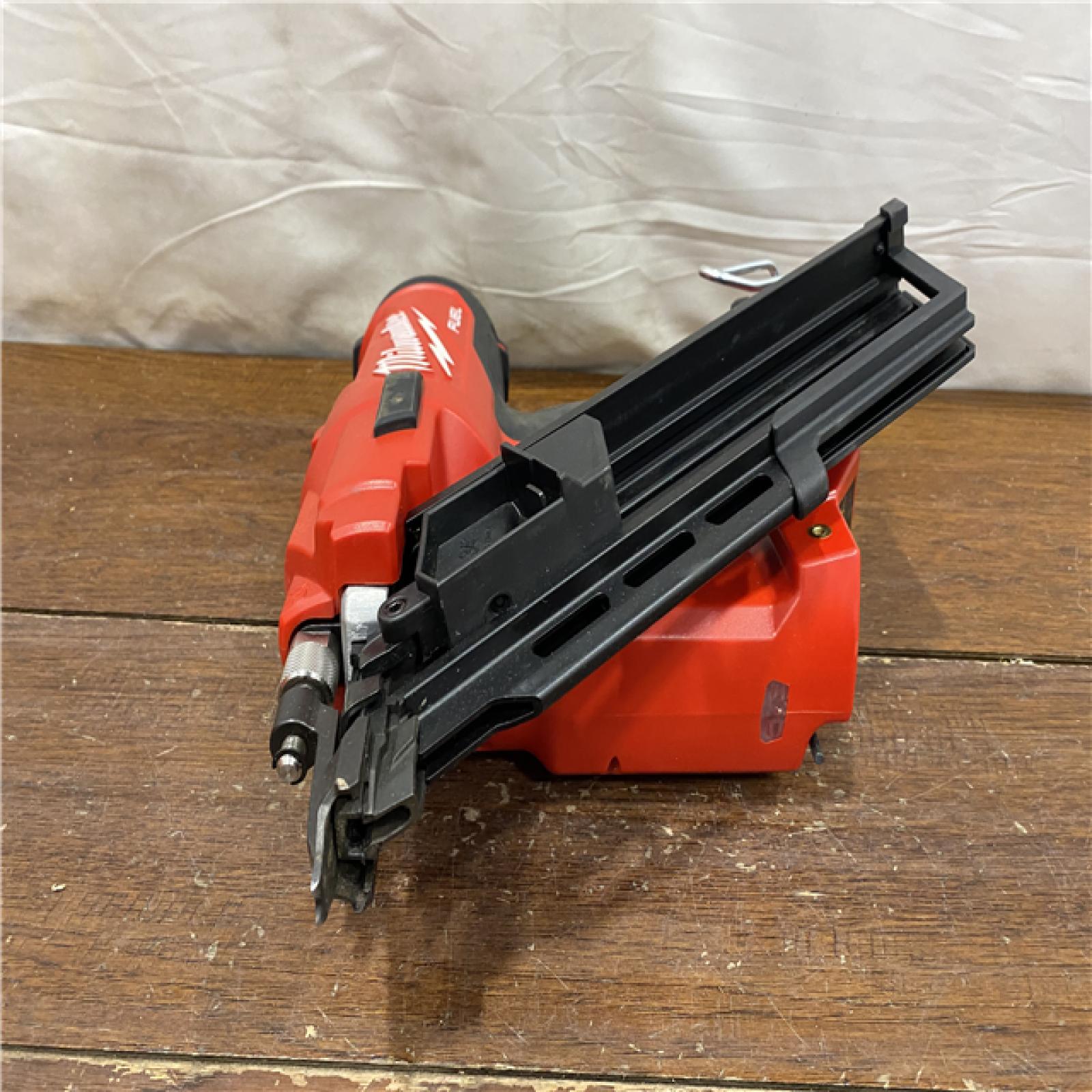 AS-IS Milwaukee M18 FUEL 30 Degree Framing Nailer
