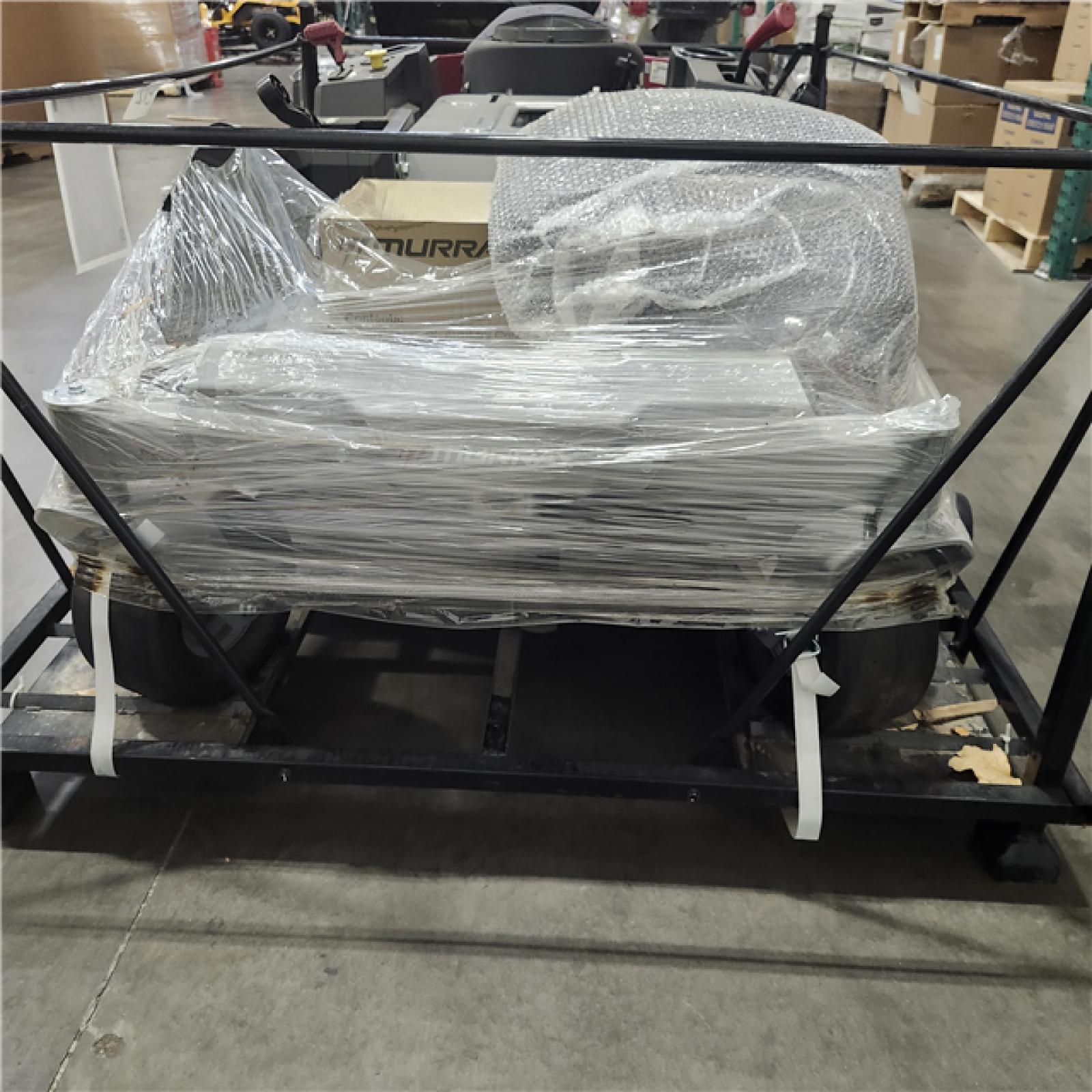 Dallas Location - As-Is Murray Cruz XD 50 in.  GasTurn Mower