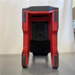 AS-IS - Jobsite Speaker,Cordless,13 1/8 in H