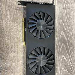 AS-IS Intel Arc A750 8 GB GDDR6 Graphics Card