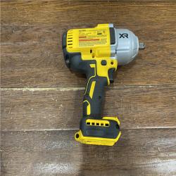 AS-IS 20V MAX Lithium-Ion Cordless 1/2 in. Impact Wrench Kit