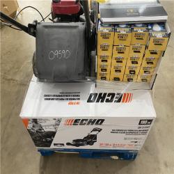 Houston Location - AS-IS Outdoor Power Equipment