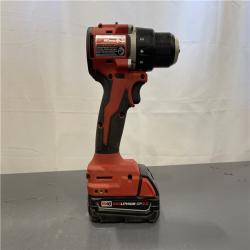 AS-IS - Milwaukee M18 Compact Next Gen 1/2 in. Brushless Cordless Drill/Driver Kit