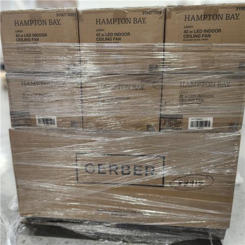 DALLAS LOCATION - MIXED HOME IMPROVEMENT PALLET