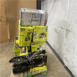 Houston Location - AS-IS Tool Pallet