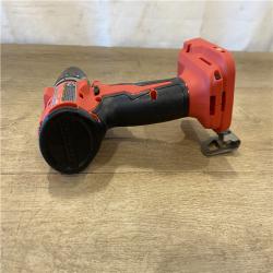 AS-IS Milwaukee 18V Lithium-Ion Brushless Cordless 1/2 in. Compact Hammer Drill/Driver (Tool-Only)