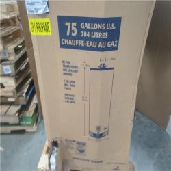 CALIFORNIA AS-IS AO SMITH NG & RHEEM water heater HOME IMPROVEMENT
