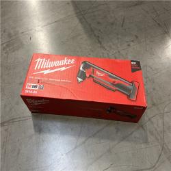 NEW! - Milwaukee M18 18-Volt Lithium-Ion Cordless 3/8 in. Right-Angle Drill (Tool-Only)