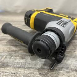 AS-IS DEWALT ATOMIC 20V MAX Cordless Brushless Ultra-Compact 5/8 in. SDS Plus Hammer Drill (Tool Only)