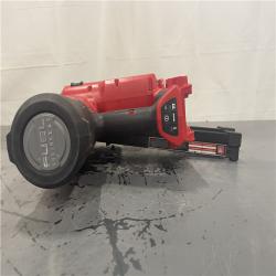 AS-IS- Milwaukee M18 FUEL 3-1/2 in. 18V 21-Degree Lithium-Ion Brushless Cordless Framing Nailer (Tool-Only)