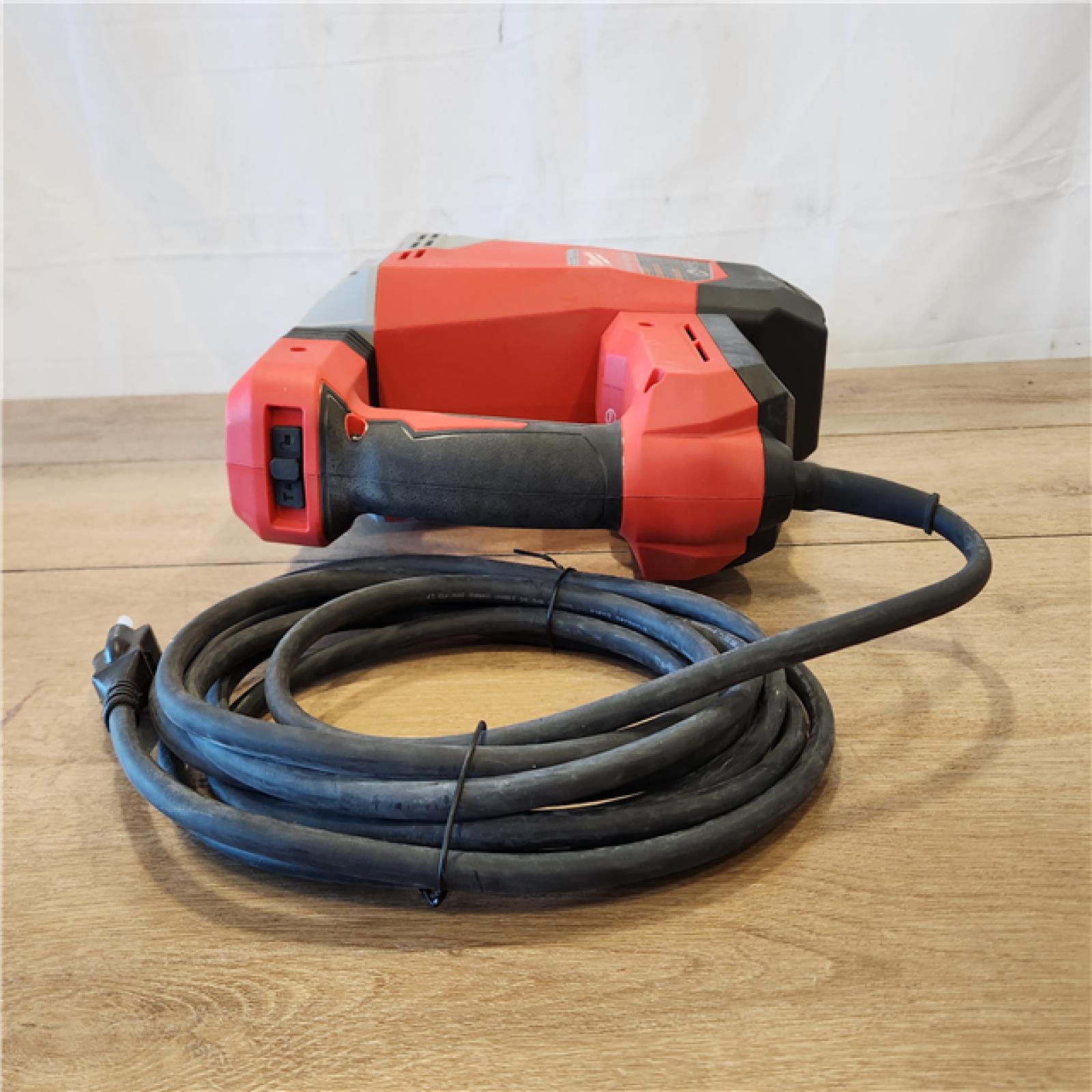 AS-IS- 1-3/4 in. SDS-MAX Rotary Hammer