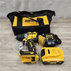 AS-IS DEWALT 20V MAX XR Cordless Drill/Driver Kit