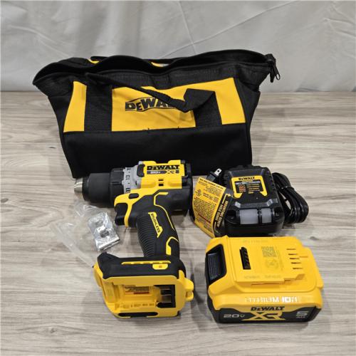 AS-IS DEWALT 20V MAX XR Cordless Drill/Driver Kit