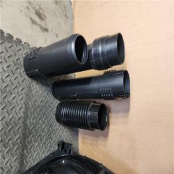 HOUSTON LOCATION - AS-IS ECHO 200 MPH 700 CFM 59.7 Cc Gas Low Exhaust Emission Engine Backpack Leaf Blower with Tube-Mounted Throttle