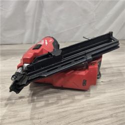 AS-IS Milwaukee M18 FUEL 30 Degree Framing Nailer (TOOL ONLY)