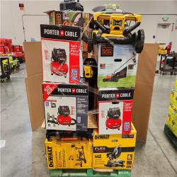 California  AS-IS TOOL PALLET