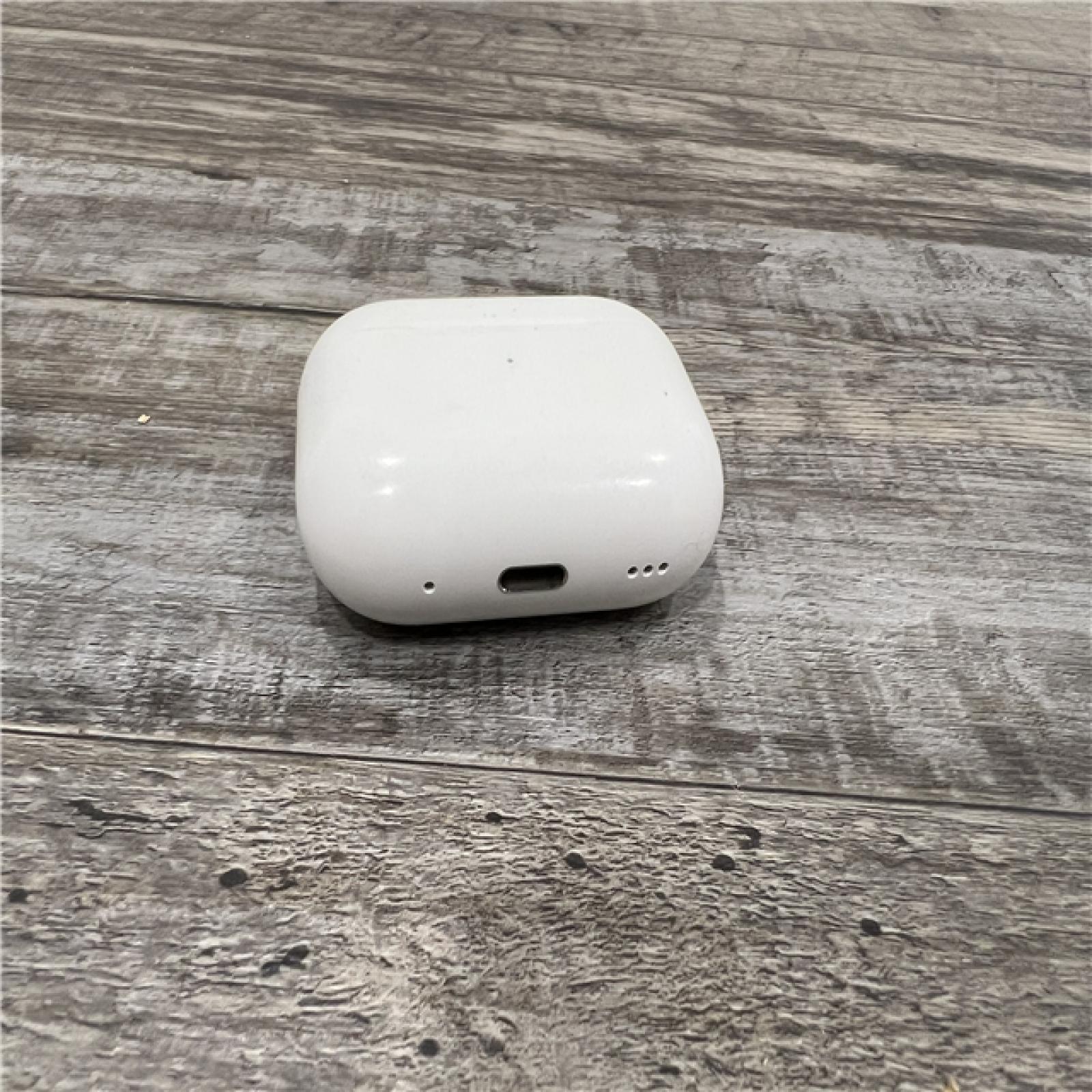 AS-IS Apple - AirPods Pro (2nd generation) - White