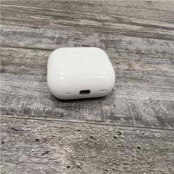 AS-IS Apple - AirPods Pro (2nd generation) - White