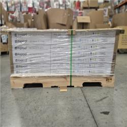 DALLAS LOCATION- LIFEPROOF Sterling Oak 6 MIL x 8.7 in. W x 48 in. L Click Lock Waterproof Luxury Vinyl Plank Flooring PALLET (26 CASES)