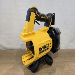 AS-IS DEWALT 20V MAX* XR Brushless Cordless Handheld Blower Kit