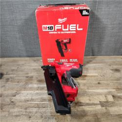 HOUSTON LOCATION - AS-IS Milwaukee 2744-20 M18 FUEL 3-1/2 in. 18V 21-Degree Lithium-Ion Brushless Cordless Framing Nailer (Tool-Only)