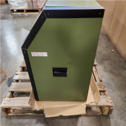 Phoenix NEW Huskey 42 in. 4 Drawer Tool Chest Matte Army Green