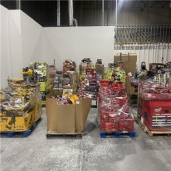 Atlanta Location As-Is Tools and More Partial Truckload (15 Pallets) 5329-B