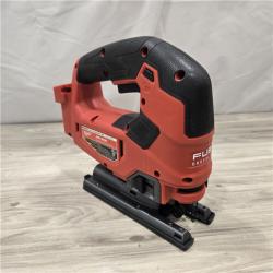 AS-IS Milwaukee M18 FUEL 18V Cordless Jig Saw (Tool-Only)
