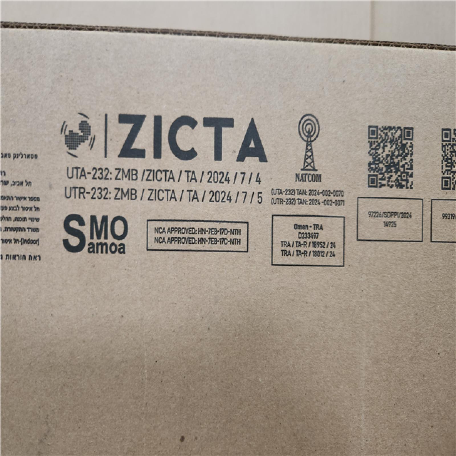 Phoenix NEW STARLINK Standard 4 X : High-Speed  Low-Latency Internet Kit (Latest Model) (SEALED)