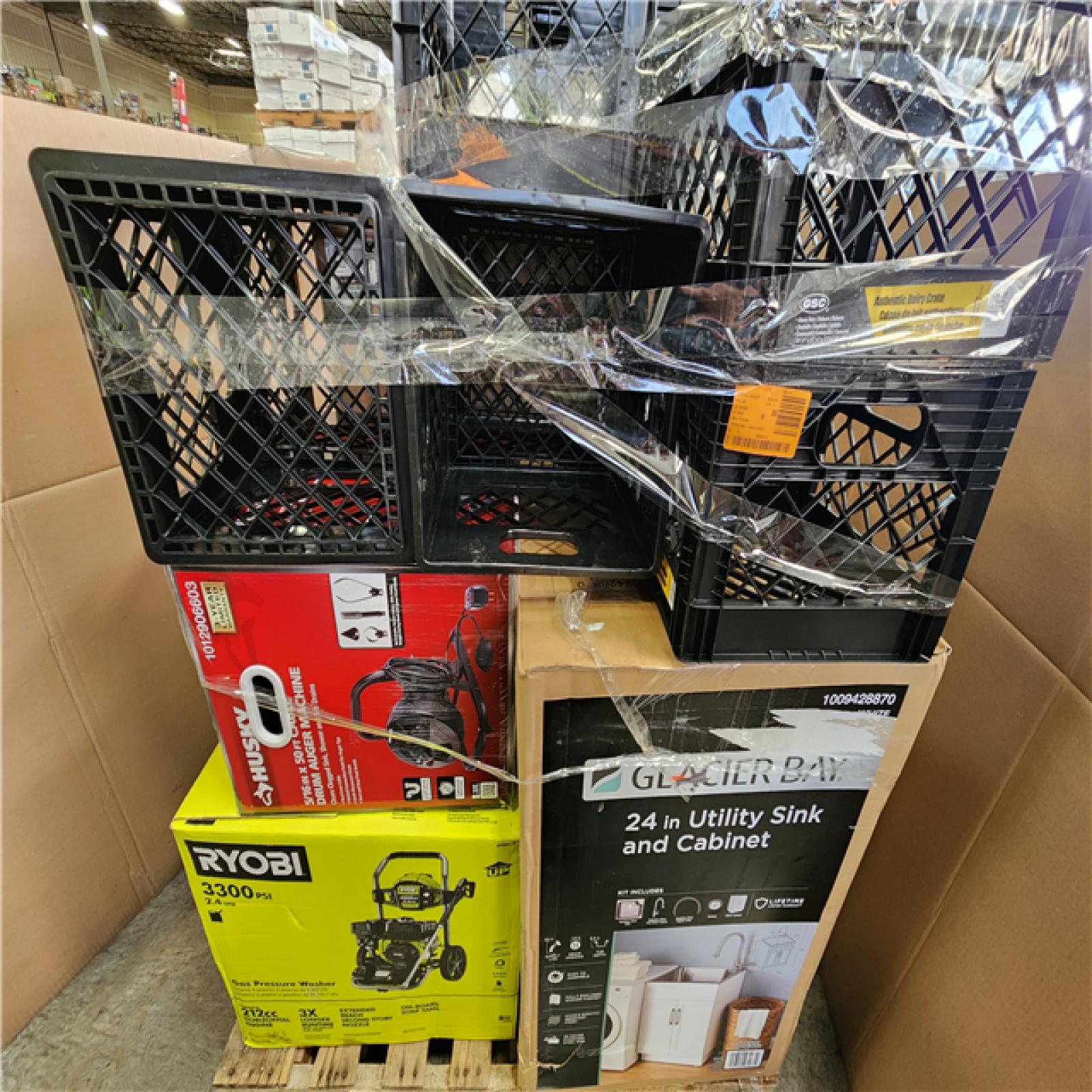 Phoenix AS-IS Monster Turbo Pallet