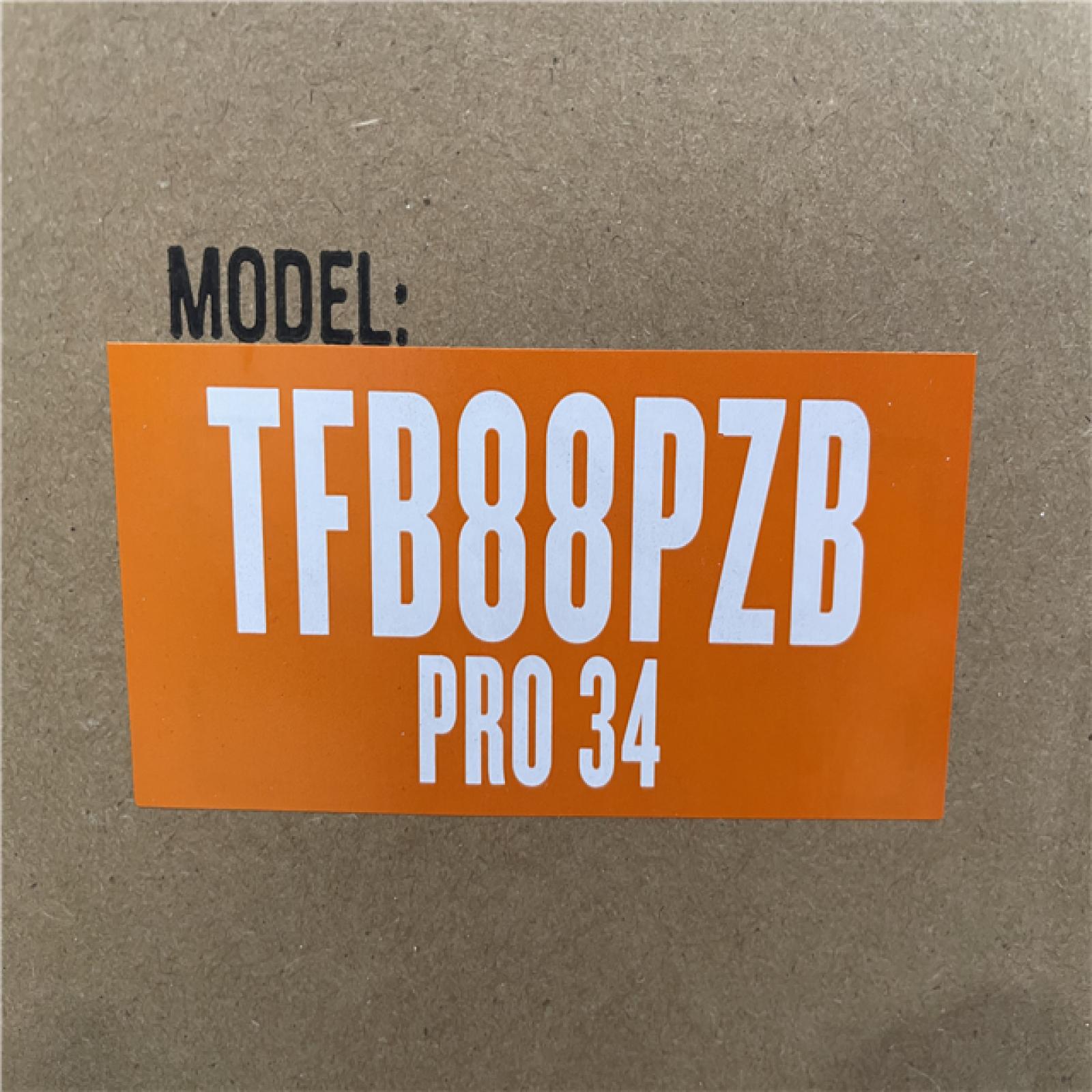 DALLAS LOCATION- TRAEGER Pro Series 34-Pellet Grill and Smoker in Bronze