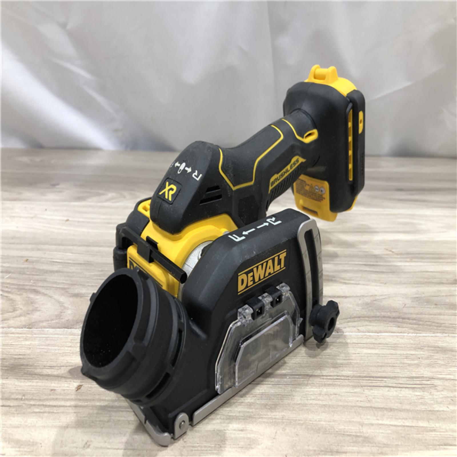 AS-IS DeWalt 3in Compact Cut Off Tool (Tool-Only)