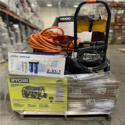 DALLAS LOCATION - AS-IS MONSTER TURBO