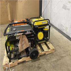 Houston Location - AS-IS Outdoor Power Equipment