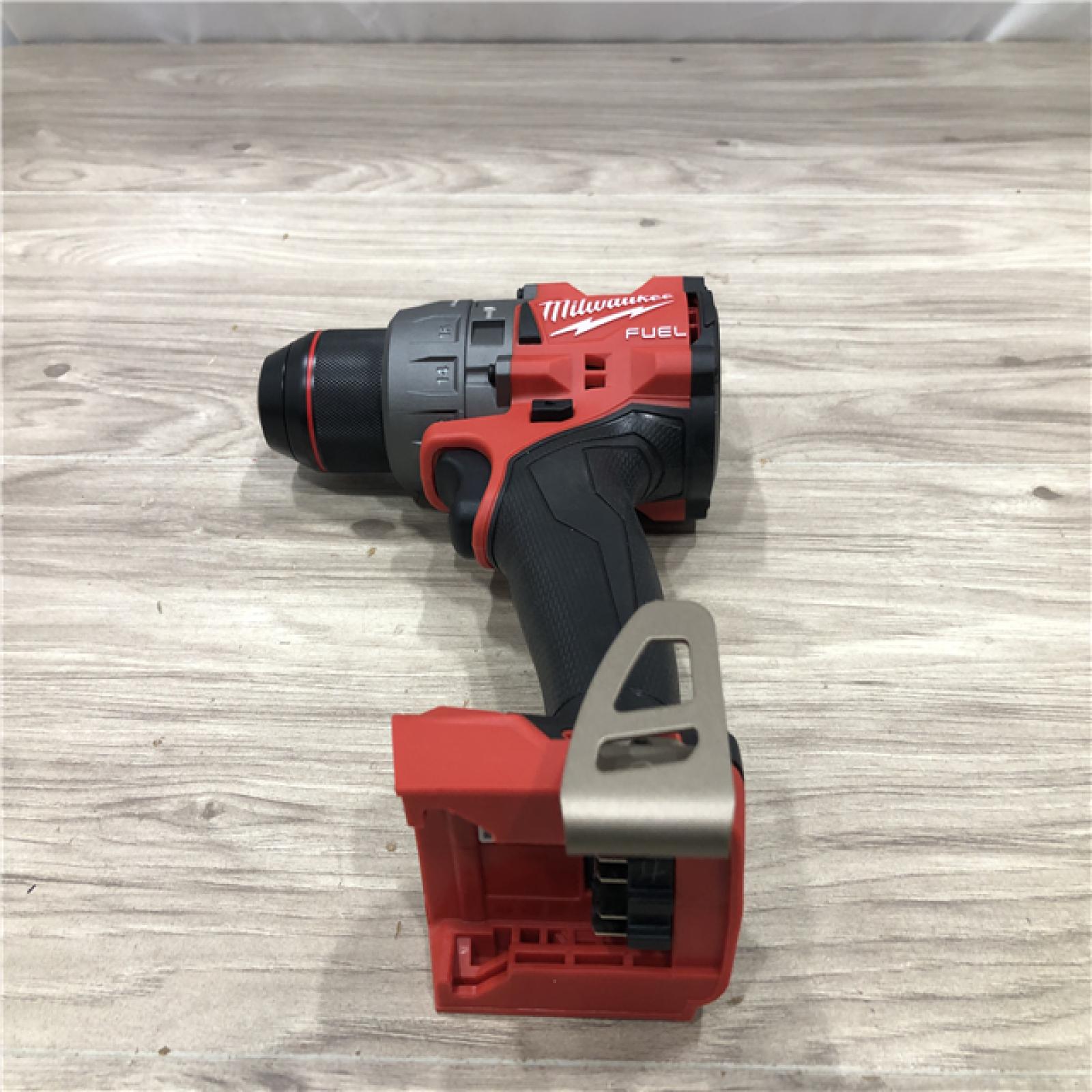 AS-IS Milwaukee 12V 1/2  Hammer Drill/ Driver (Tool-Only)