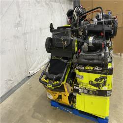 Houston Location - AS-IS Outdoor Power Equipment