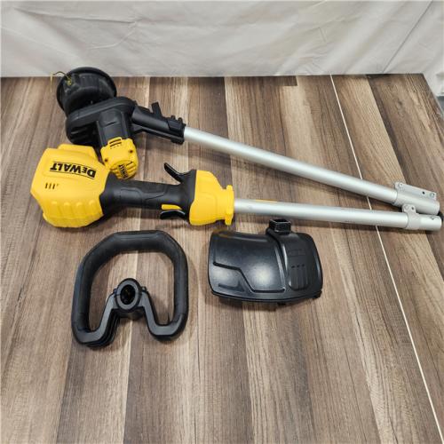 AS-IS DEWALT  20V MAX Cordless Battery Powered String Trimmer (Tool Only)
