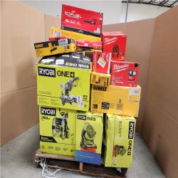 CALIFONIA  AS-IS TOOL PALLET