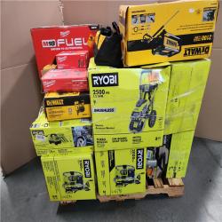 CALIFORNIA  AS-IS TOOL PALLET