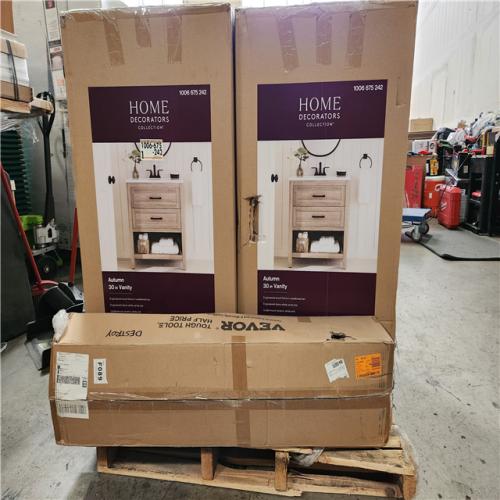 Phoenix AS-IS Mixed Home Improvement Pallet